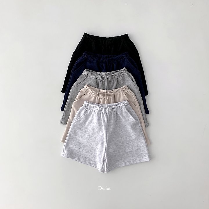 Dsaint - Korean Children Fashion - #littlefashionista - Highly Praised Shorts - 4