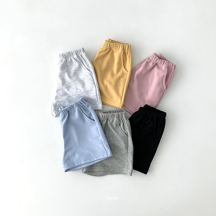 Dsaint - Korean Children Fashion - #magicofchildhood - Anywhere Shorts - 3