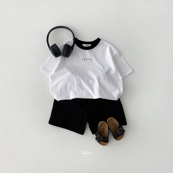 Dsaint - Korean Children Fashion - #magicofchildhood - YOUTH Tee - 7