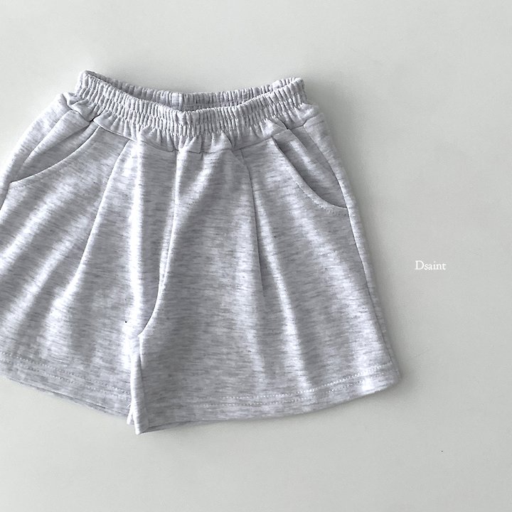 Dsaint - Korean Children Fashion - #magicofchildhood - Front Pleat Shorts - 11