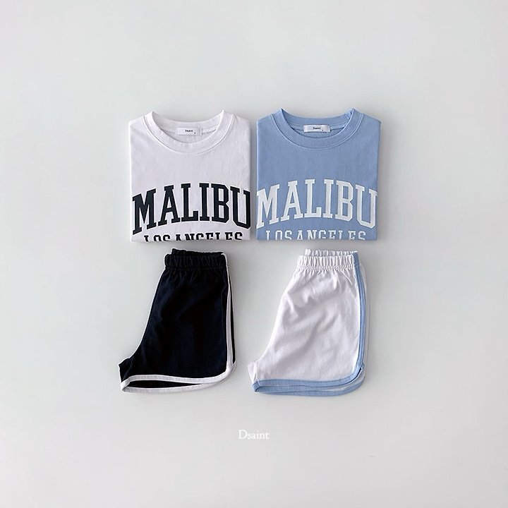 Dsaint - Korean Children Fashion - #magicofchildhood - Malibu Rappa Set - 3