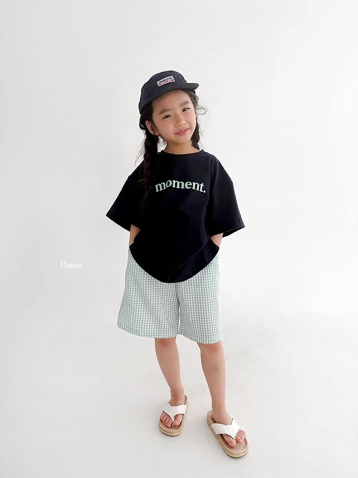 Dsaint - Korean Children Fashion - #magicofchildhood - Yum Yum Check Shorts - 11