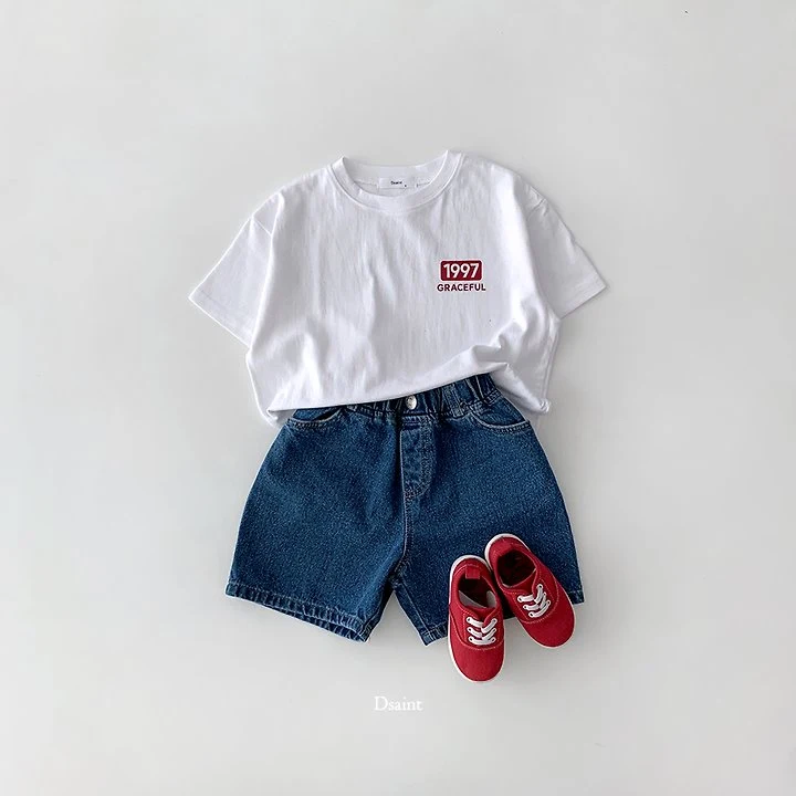 Dsaint - Korean Children Fashion - #minifashionista - 1997 Grace Tee - 7