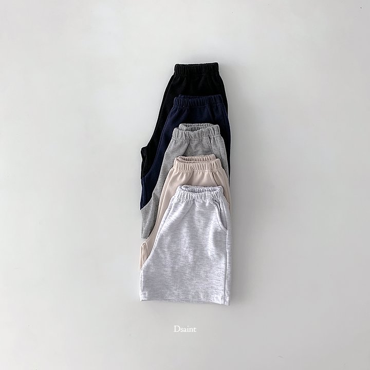 Dsaint - Korean Children Fashion - #minifashionista - Highly Praised Shorts - 5
