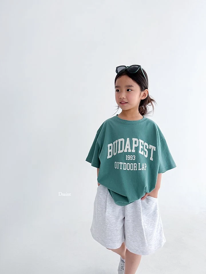 Dsaint - Korean Children Fashion - #minifashionista - Front Pleat Shorts - 12