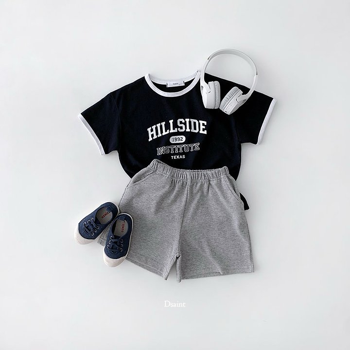 Dsaint - Korean Children Fashion - #minifashionista - Hillside Rappa Tee - 7