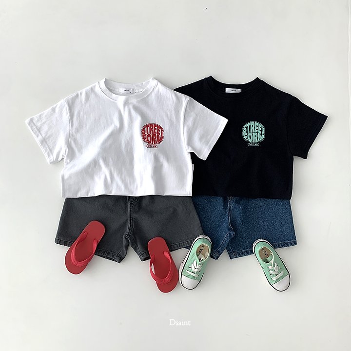 Dsaint - Korean Children Fashion - #prettylittlegirls - Street From Tee