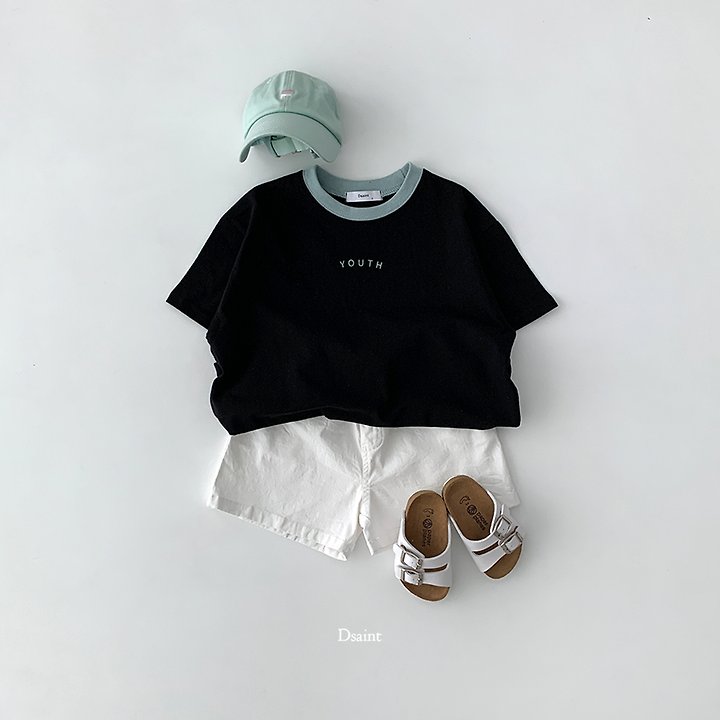 Dsaint - Korean Children Fashion - #prettylittlegirls - YOUTH Tee - 9