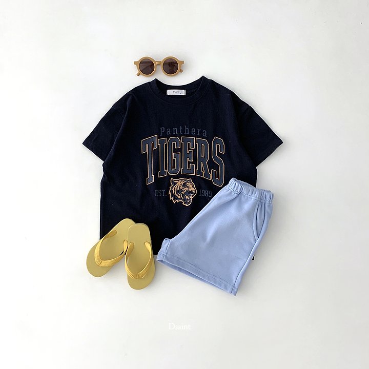 Dsaint - Korean Children Fashion - #prettylittlegirls - Tiger Tee - 6