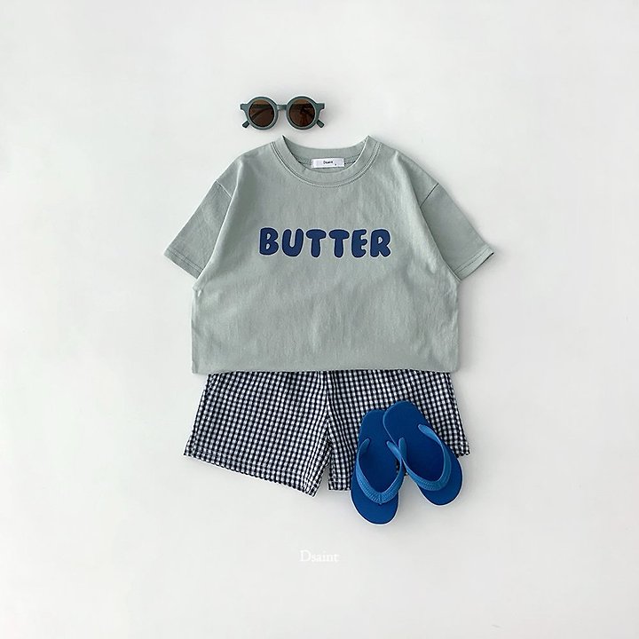 Dsaint - Korean Children Fashion - #prettylittlegirls - Butter Tee - 9