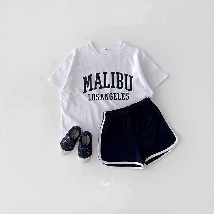 Dsaint - Korean Children Fashion - #prettylittlegirls - Malibu Rappa Set - 5