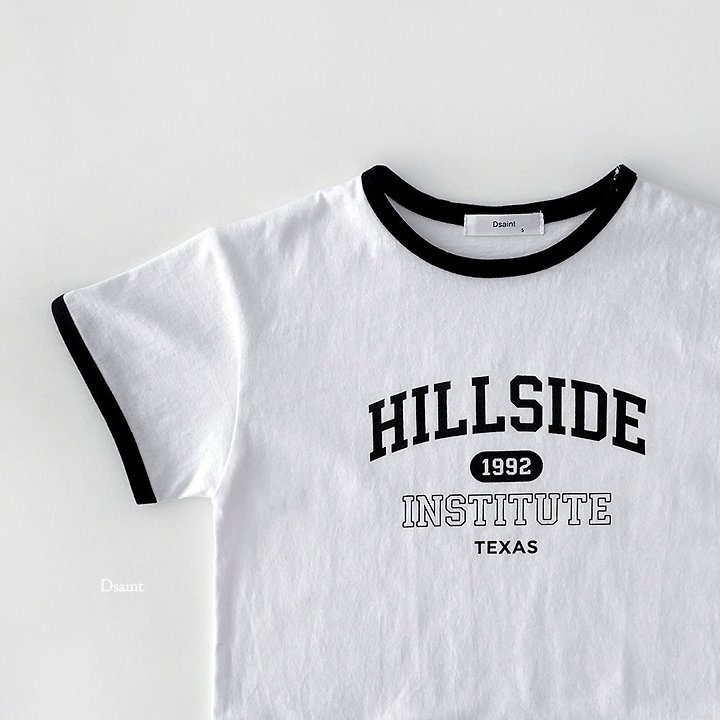 Dsaint - Korean Children Fashion - #prettylittlegirls - Hillside Rappa Tee - 8