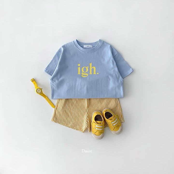 Dsaint - Korean Children Fashion - #prettylittlegirls - IGH Tee - 7