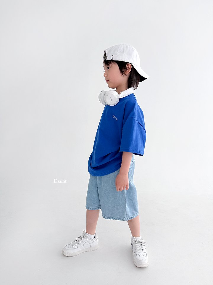 Dsaint - Korean Children Fashion - #stylishchildhood - Smart Shorts - 7