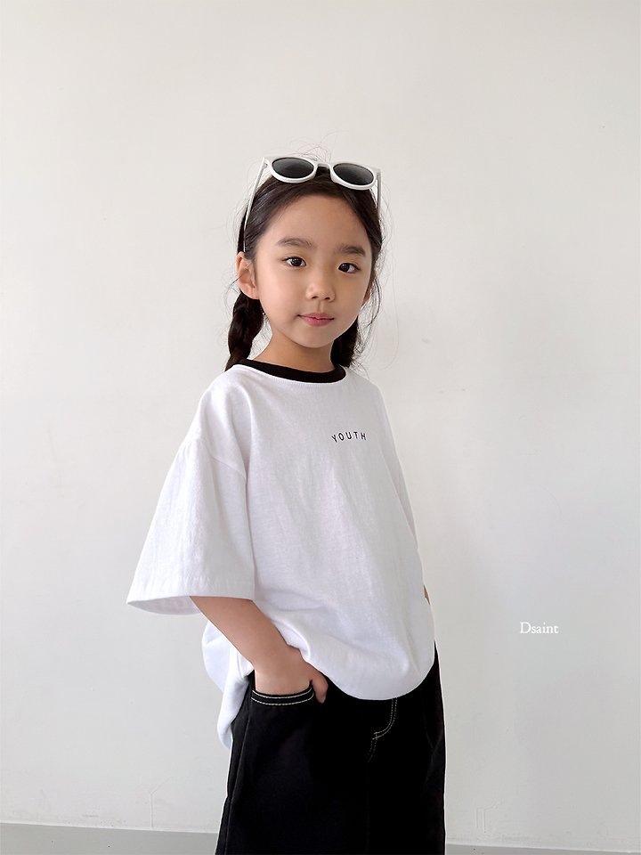 Dsaint - Korean Children Fashion - #todddlerfashion - YOUTH Tee - 10