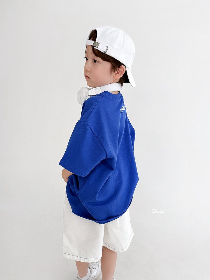 Dsaint - Korean Children Fashion - #todddlerfashion - Street Sneakers Tee - 10