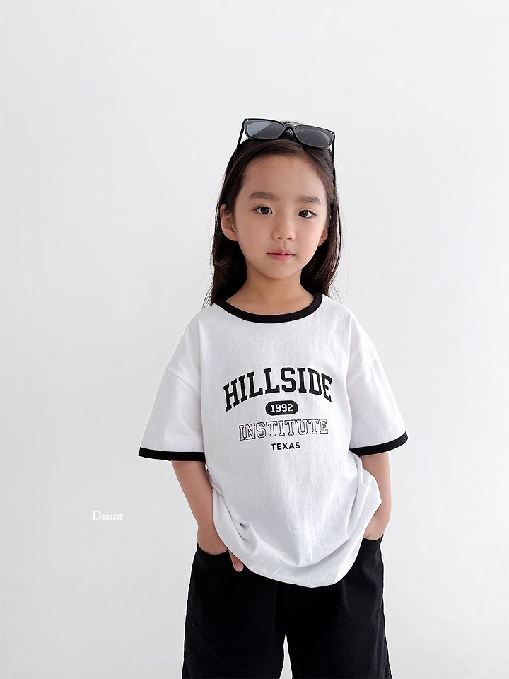 Dsaint - Korean Children Fashion - #todddlerfashion - Hillside Rappa Tee - 9
