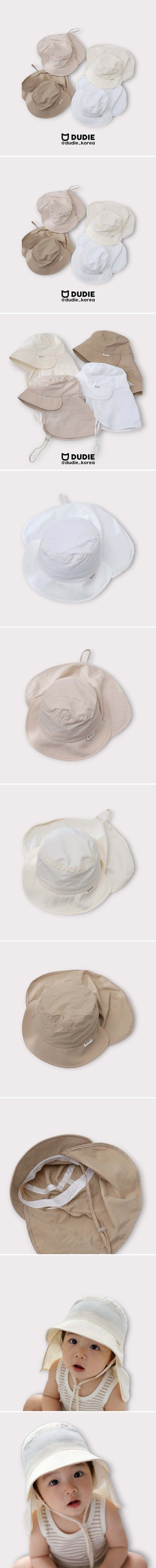 Dudie - Korean Children Fashion - #fashionkids - Becky Bucket Hat