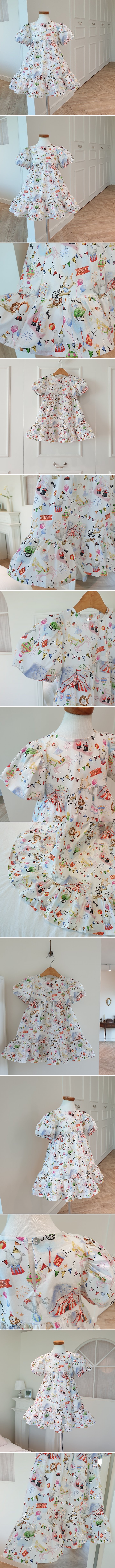 Eclair - Korean Children Fashion - #childrensboutique - Candy One-piece