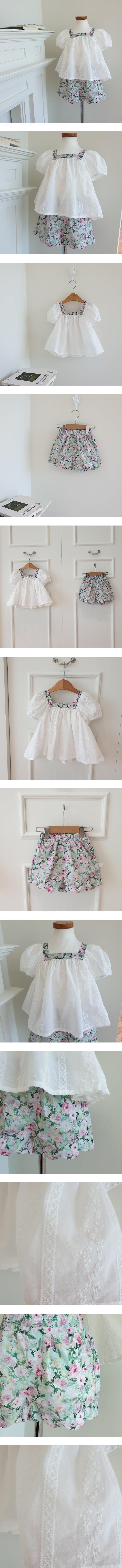 Eclair - Korean Children Fashion - #childrensboutique - Alet Set