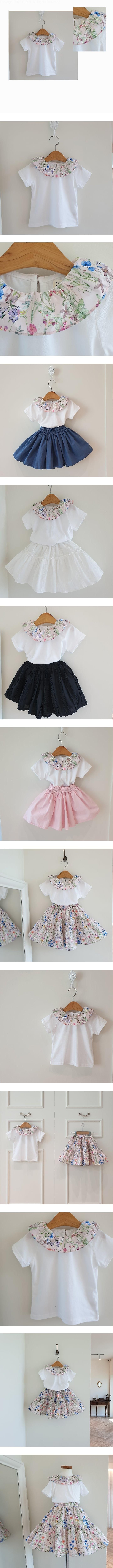 Eclair - Korean Children Fashion - #fashionkids - Sugar Tee
