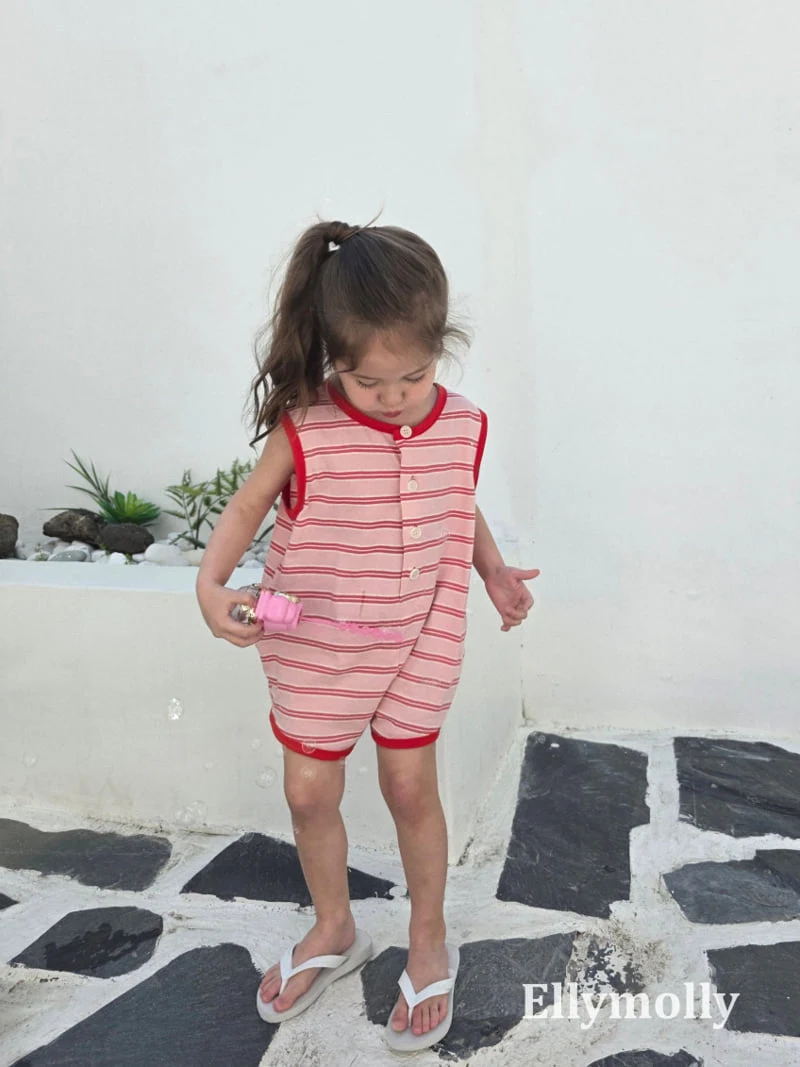 Ellymolly - Korean Children Fashion - #Kfashion4kids - Kick ST Suit - 12