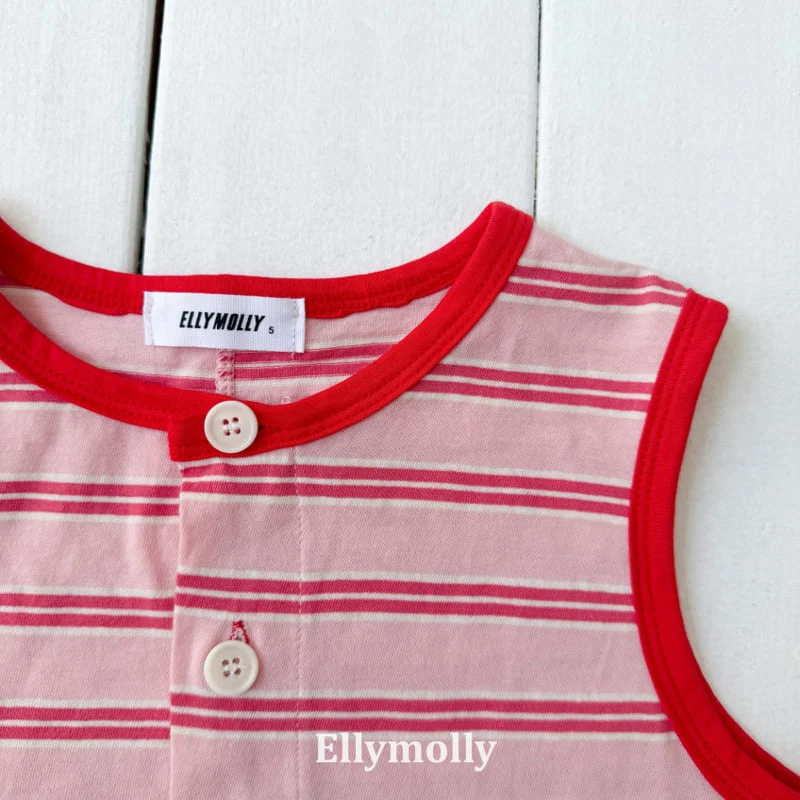 Ellymolly - Korean Children Fashion - #childrensboutique - Kick ST Suit - 5