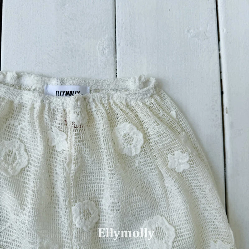 Ellymolly - Korean Children Fashion - #childrensboutique - Resort Pants - 4