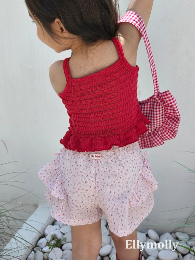 Ellymolly - Korean Children Fashion - #discoveringself - Wearable Knit Bustier - 11