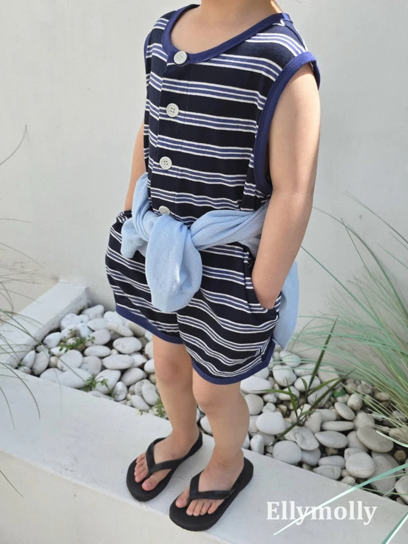 Ellymolly - Korean Children Fashion - #kidsshorts - Kick ST Suit - 9