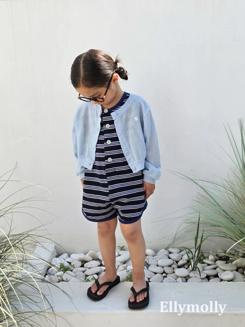 Ellymolly - Korean Children Fashion - #kidsstore - Kick ST Suit - 10