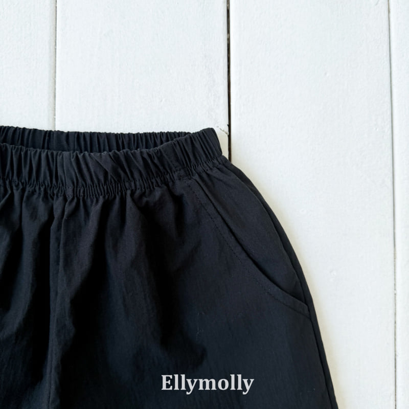 Ellymolly - Korean Children Fashion - #kidsshorts - Mamang Lace Pants - 4