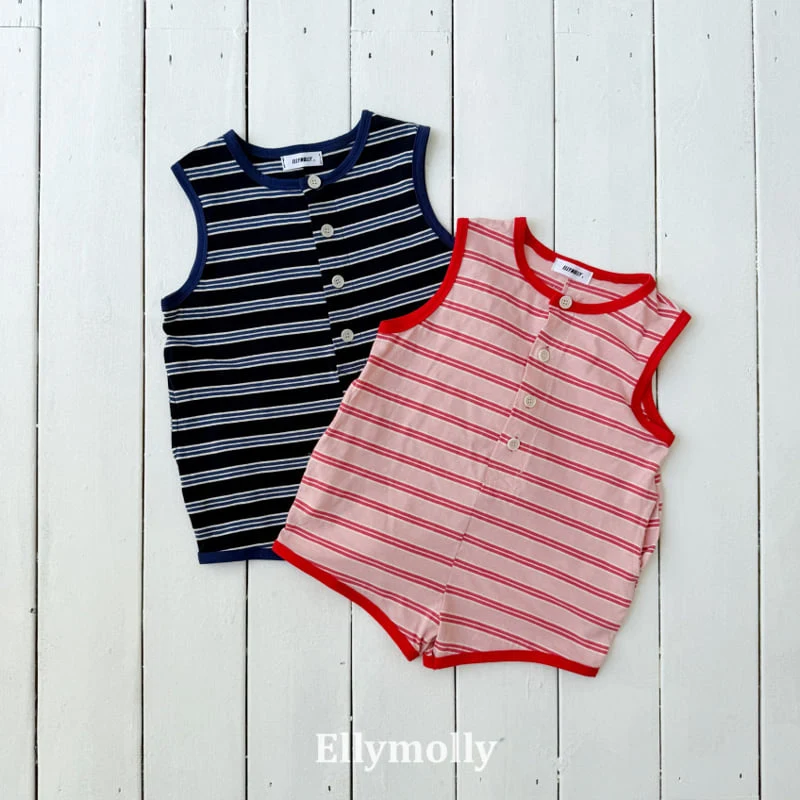 Ellymolly - Korean Children Fashion - #todddlerfashion - Kick ST Suit