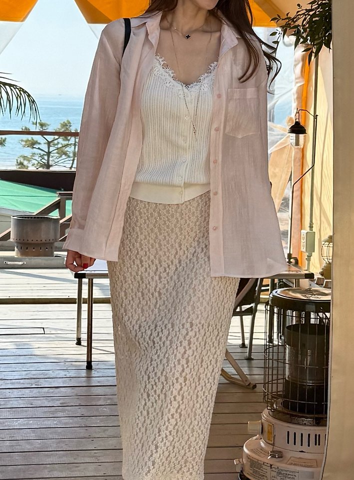 Elmu - Korean Women Fashion - #pursuepretty - Cool Shirt