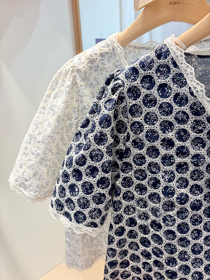Elmu - Korean Women Fashion - #restrostyle - Yupi Bolero Jacket - 9