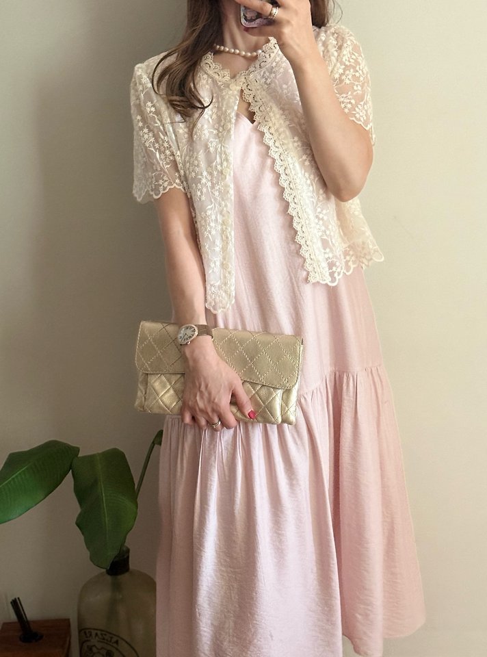 Elmu - Korean Women Fashion - #restrostyle - Two-Way One-piece - 6