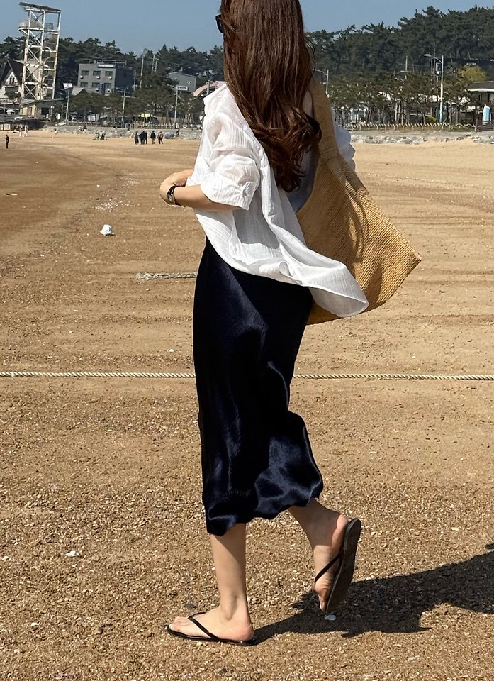 Elmu - Korean Women Fashion - #romanticstyle - Cool Shirt - 4