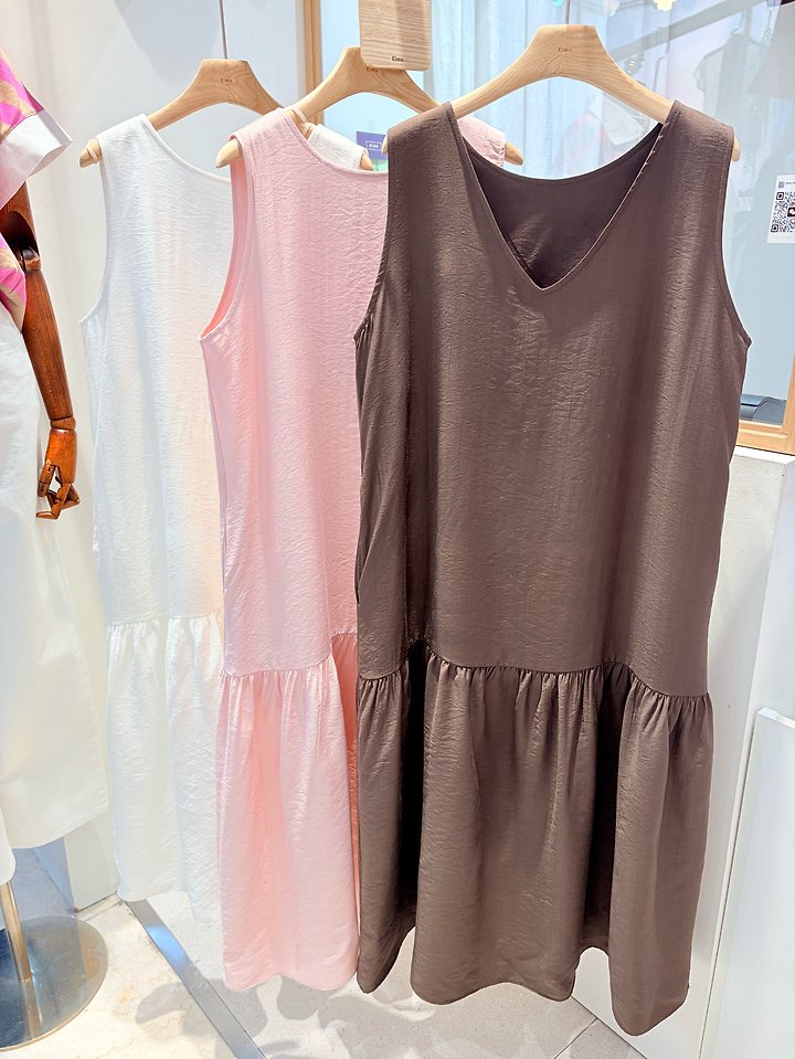 Elmu - Korean Women Fashion - #thelittlethings - Two-Way One-piece - 10