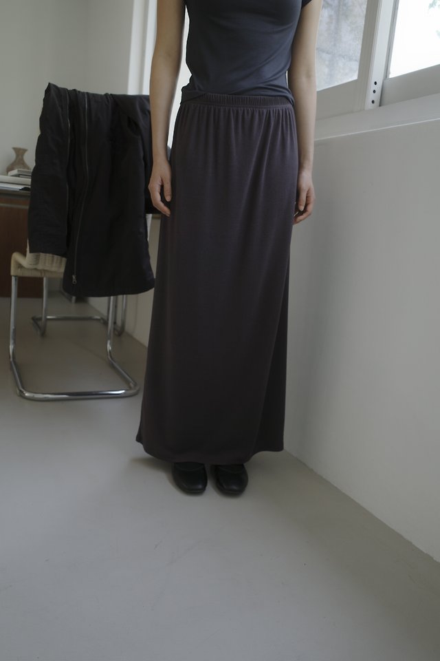 Enten - Korean Women Fashion - #thelittlethings - Medi Skirt - 4