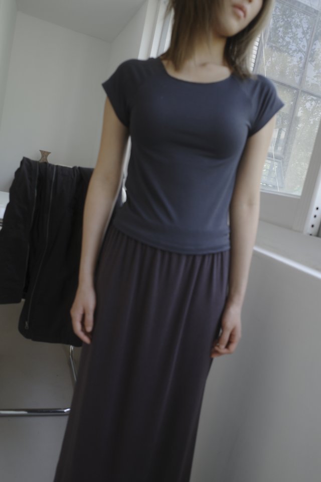 Enten - Korean Women Fashion - #momslook - High Tee - 5