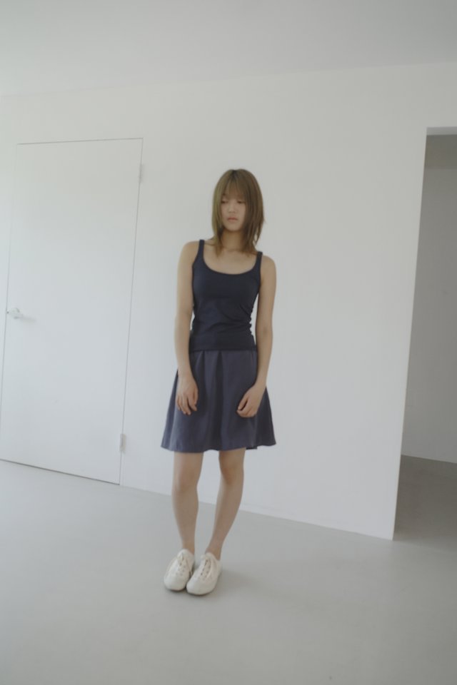 Enten - Korean Women Fashion - #momslook - Como Sleeveless Top - 2