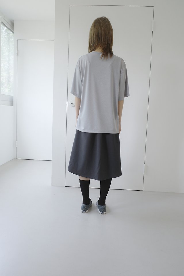 Enten - Korean Women Fashion - #womensfashion - Fight Pleated Skirt - 4