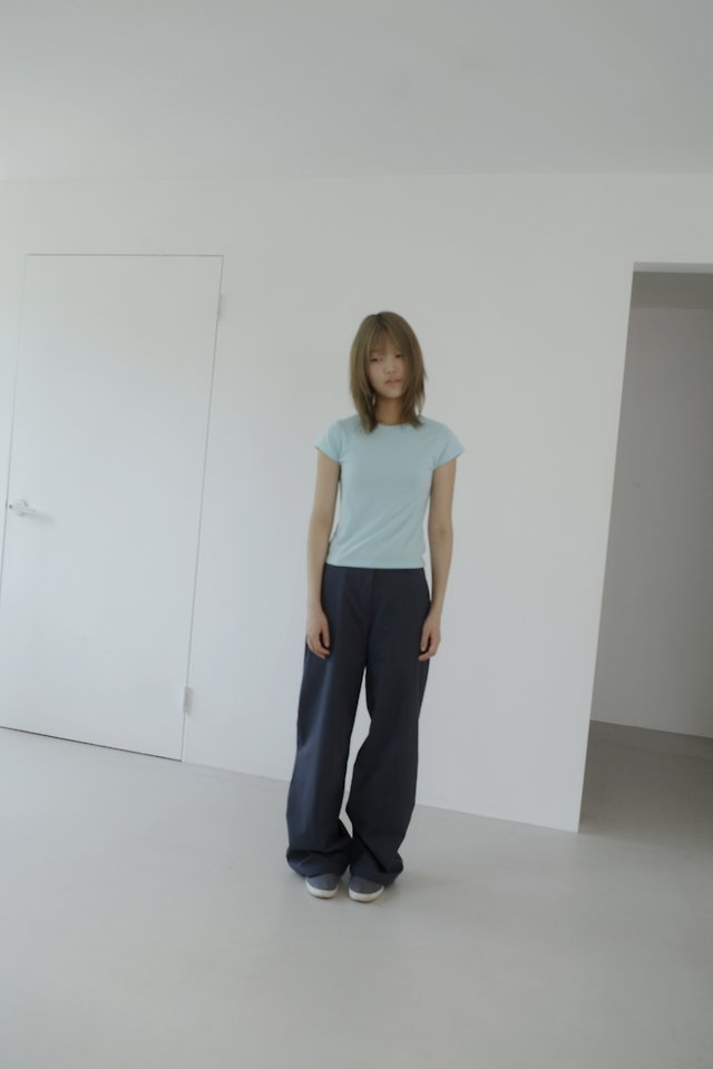 Enten - Korean Women Fashion - #momslook - Again Tee