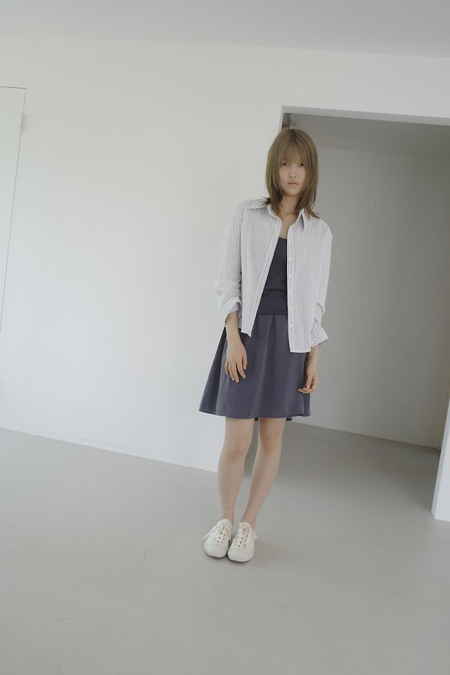 Enten - Korean Women Fashion - #momslook - Kemi Shirt - 2