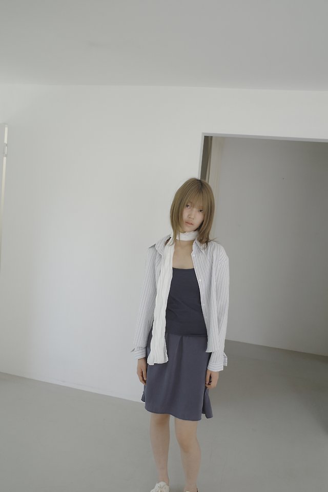 Enten - Korean Women Fashion - #womensfashion - Kemi Shirt - 4