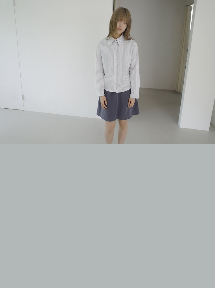 Enten - Korean Women Fashion - #momslook - Kemi Shirt - 6
