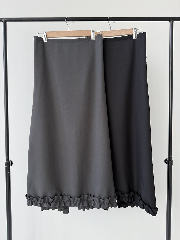 Enten - Korean Women Fashion - #momslook - Medley Skirt