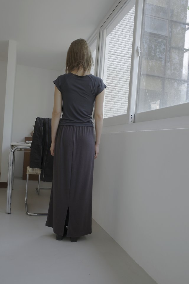 Enten - Korean Women Fashion - #thelittlethings - Medi Skirt - 3