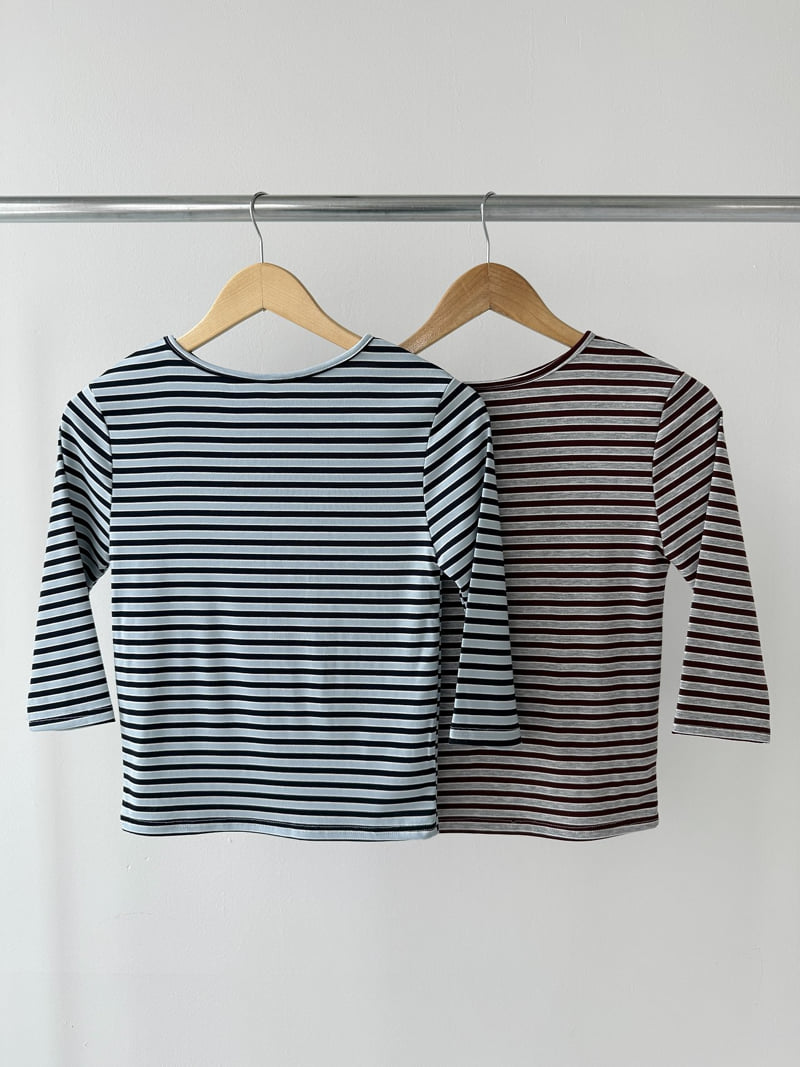Enten - Korean Women Fashion - #thelittlethings - Keep Going Tee