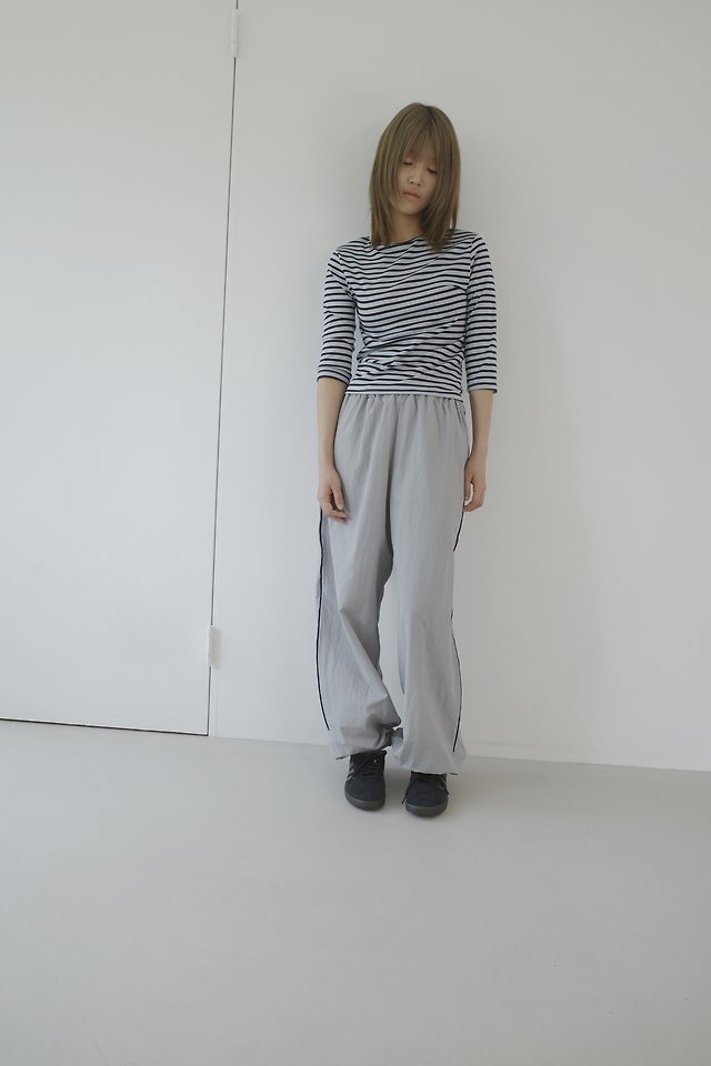 Enten - Korean Women Fashion - #womensfashion - Keep Going Tee - 11